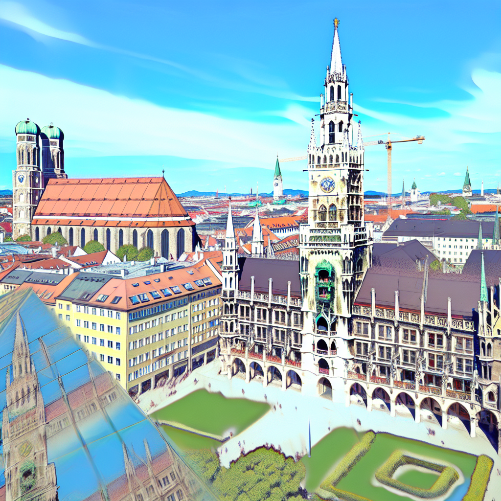 top free things to do in Munich