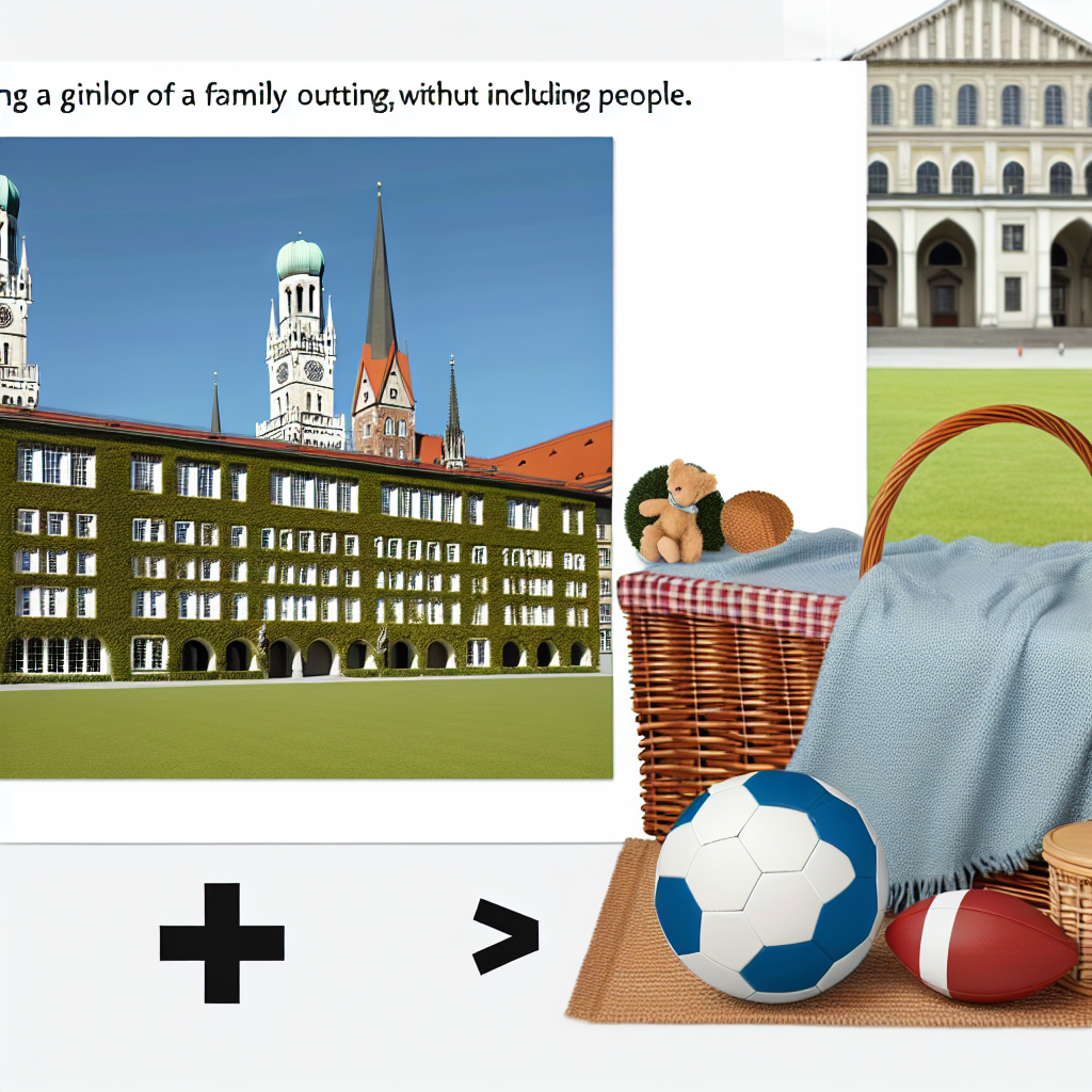 family outings Munich